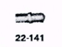 2890-541 | Tubing Connectors Quantity Package (50) for TAC Pneumodular Control System | Schneider Electric