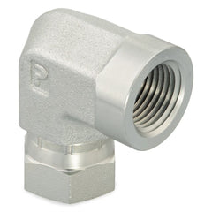 Parker 2207-24-24 FPIPE-NPSM SWIVEL 90 DEG  | Blackhawk Supply