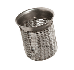 Jomar 221-116 Filterball Replacement Filters | 304 Stainless Steel | For Sizes: 1-1/4"  | Blackhawk Supply