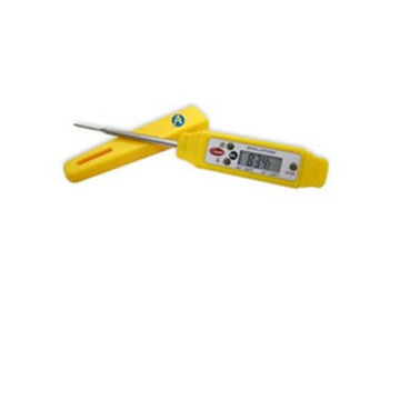 Cooper Instrument DPP400W08 Pocket Thermometer Waterproof Pen Style -40 to 392 Degrees Fahrenheit Digital  | Blackhawk Supply