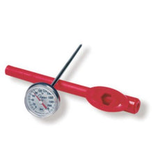 Cooper Instrument 10-1246-02-1 Pocket Thermometer with 5 Inch Stem 0 to 220 Degrees Farenheit 1 Inch Dial Analog  | Blackhawk Supply
