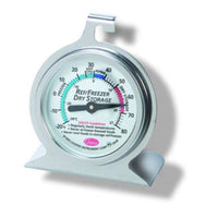25HP-01-01 | Thermometer Dial -20 to 80 Degree Celcius 2 Inch Dial Hang or Stand | Cooper Instrument