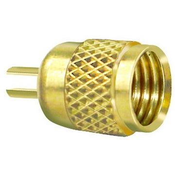 J/B Industries SAE Fittings A31997 Seal Cap Gasket with Core Remover 1/4 Inch 10 Pack for CFC/HCFC/HFC Refrigerants  | Blackhawk Supply