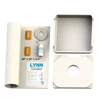 1093 | Chamber Kit Perfect Fit 1093 for Peerless EC and ECT Series | Lynn Manufacturing