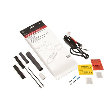 Raychem Corp H908 Cord Set Kit Plug-In with Ground Fault for 120V WinterGard Heating Cables  | Blackhawk Supply