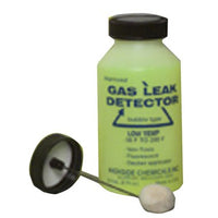 93807 | Leak Detector Low Temperature 8 Ounce Bubbles for Hot and Cold Piping Equipment | Mars Controls