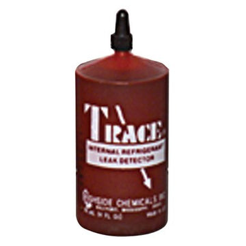 Mars Controls 93813 Leak Detector Trace Red Dye 4 Ounce Bottle  | Blackhawk Supply