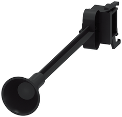 Siemens Electrical 3RU29001A MECHANICAL RESET FOR 3RU2 SIZE S00...S0  | Blackhawk Supply