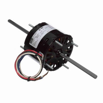 Fasco Motors D128 Motor Fan/Blower 1/40-1/50-1/80 Horsepower 1500 Revolutions per Minute 115 Volt 3.3 Inch Shaded Pole Motor  | Blackhawk Supply
