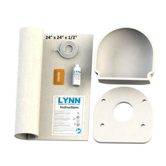 Lynn Manufacturing 1065 Chamber Kit Perfect Fit 1065 for Burnham V-3 Series  | Blackhawk Supply