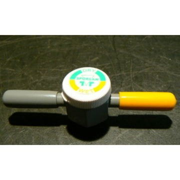 Sporlan 700247 Moisture and Liquid Indicator See-All 1/2 Inch Male Flare Steel 700247  | Blackhawk Supply