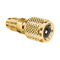 J/B Industries SAE Fittings QC-S4 Quick Coupler Straight 1/4 Inch Quick Connect x SAE  | Blackhawk Supply