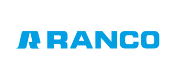 Ranco 1290132-A48 48"REFRIG.HOSE, STR. x ANGLE  | Blackhawk Supply