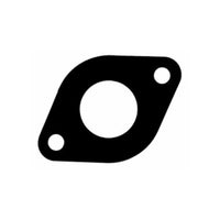 T-36BR | Gasket Flange 4 x 2-5/8 Inch Smooth Finish Black Rubber for B&G/Taco/Grundfos and Other Circulators | Strainer Screen & Cylinder