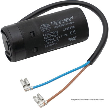 Nidec-Embraco 2252356-ESP 145-175mfd 165v Start Capacitr  | Blackhawk Supply