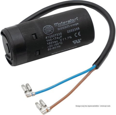Nidec-Embraco 2252356-ESP 145-175mfd 165v Start Capacitr  | Blackhawk Supply