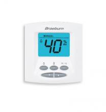 Braeburn 229150 Digitial Humidistat - 10% to 75% RH Control Range  | Blackhawk Supply