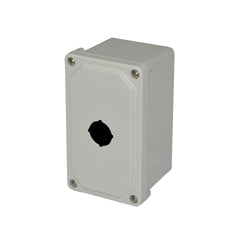 C3 Controls 22CS1 22CS1 - FIBERGLASS 22MM 1 UNIT ENCL.  | Blackhawk Supply