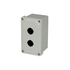 C3 Controls 22CS2 22CS2 - FIBERGLASS 22MM 2 UNIT ENCL.  | Blackhawk Supply