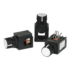 C3 Controls 22POTO10K-TBW 22POTO10K-TBW - 22, POTO, 10K, TERMINAL KIT WIRED  | Blackhawk Supply