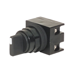 C3 Controls 22SS3AC-XHRD 22SS3AC-XHRD - 22MM SEL SW, 3 POS, RED HANDLE  | Blackhawk Supply