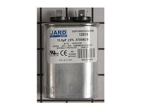 22W79 | Lennox 100600-02, Run Capacitor, 7.5 MFD, 370V, Oval | Lennox
