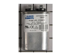 Lennox 22W79 Lennox 100600-02, Run Capacitor, 7.5 MFD, 370V, Oval  | Blackhawk Supply