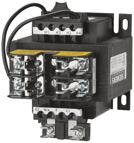 Siemens Electrical KT8150 CONTROL TRANSFORMER | 230/460-115V 150VA  | Blackhawk Supply