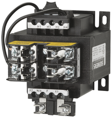 Siemens Electrical KT5150 CONTROL TRANSFORMER | 277-24V 150VA  | Blackhawk Supply