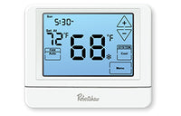 RS9110T | Thermostat, Programmable, 7-Day,5-1-1, NP, Touchscreen, 1H/1C | Robertshaw