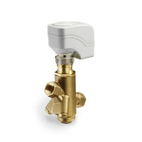230-04301-4.5 | PICV, 1/2 inch, 4.5 GPM max flow preset, with SSD Actuator, 3P (floating), NSR | Siemens