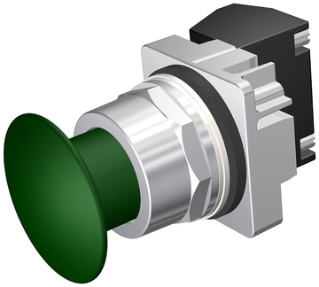 Siemens Electrical 52PP2A3A PP2 | MTD | GRN MTL | 1NO-1NC  | Blackhawk Supply