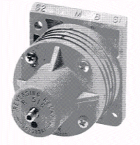 Schneider Electric 2360-501 Pneumatic Relays, Pneumodular Reversing Relay, Pneumodular Reversing Relay, Adjustable point field 2-15 PSIG  | Blackhawk Supply