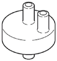 2372-352 | High Pressure Selector Relay: Selects the highest of two input signals. | Schneider Electric