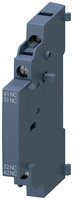 3RV29011C | LATERAL AUXILIARY SWITCH 2NC SCREW | Siemens Electrical