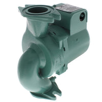 2400-30-3P | Circulator Pump | Cast Iron | 1/6 HP | 115V | Single Phase | 1.9A | 3450 RPM | Flanged | 90 GPM | 46ft Max Head | 150 PSI Max Press. | Series 2400 | Taco