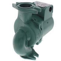 2400-40-3P | Circulator Pump | Cast Iron | 1/6 HP | 115V | Single Phase | 1.9A | 3450 RPM | Flanged | 90 GPM | 46ft Max Head | 150 PSI Max Press. | Series 2400 | Taco