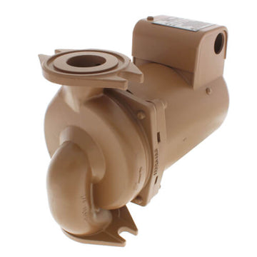 Taco 2400-45S-3P Circulator Pump | Stainless Steel | 1/3 HP | 115V | Single Phase | 3.6A | 3450 RPM | Flanged | 90 GPM | 46ft Max Head | 150 PSI Max Press. | Series 2400  | Blackhawk Supply