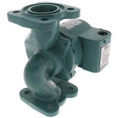 Taco 2400-60-3P Circulator Pump | Cast Iron | 1/6 HP | 115V | Single Phase | 1.9A | 3450 RPM | Flanged | 90 GPM | 46ft Max Head | 150 PSI Max Press. | Series 2400  | Blackhawk Supply