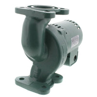 2400-70-3P | Circulator Pump | Cast Iron | 1/2 HP | 115V | Single Phase | 4.9A | 3450 RPM | Flanged | 90 GPM | 46ft Max Head | 150 PSI Max Press. | Series 2400 | Taco