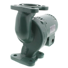 Taco 2400-70-3P Circulator Pump | Cast Iron | 1/2 HP | 115V | Single Phase | 4.9A | 3450 RPM | Flanged | 90 GPM | 46ft Max Head | 150 PSI Max Press. | Series 2400  | Blackhawk Supply