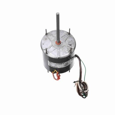 Fasco Motors D790 Motor Condenser Fan 1/2 Horsepower 825 Revolutions per Minute 208-230 Volt 5.6 Inch Permanent Split Capacitor  | Blackhawk Supply