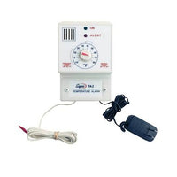 TA2 | Temperature Alarm 3 x 4-7/8 x 1-5/8 Inch | Sealed Units Parts (Supco)