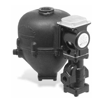 Mcdonnell Miller 133700 Water Feeder Make Up 247 120/240 Volt  | Blackhawk Supply