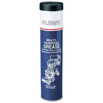 Mars Controls 93361 Carriage Plews Multi-Purpose Lithium Grease 14 Ounce NLG1 #1-1/2Inch Drop Point 350 Degrees Fahrenheit  | Blackhawk Supply
