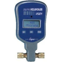 VG64 | Vacuum Gauge VG Digital 800 Pounds per Square Inch 0-150 Degrees Fahrenheit Male Flare | Sealed Units Parts (Supco)