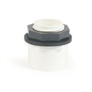 Camco Elements 11452 Fitting 1 Inch PVC for Drain Pans  | Blackhawk Supply