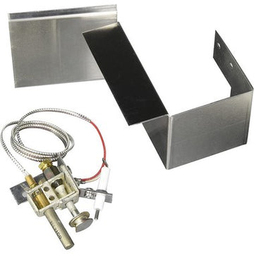 Laars R0096600 Pilot Burner Natural Gas or Propane for Wall Furnace  | Blackhawk Supply