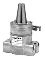 243-0009 | Multi-Purpose Relay, Pneumatic, Heavy Duty, Two-Valve Design, DA and RA | Siemens