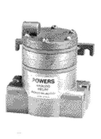 Siemens 243-0011 Analog Relay, Pneumatic, Heavy Duty, Multi-Function, 1/8" NPT Ports  | Blackhawk Supply